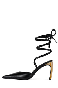 ACCRUAL Black