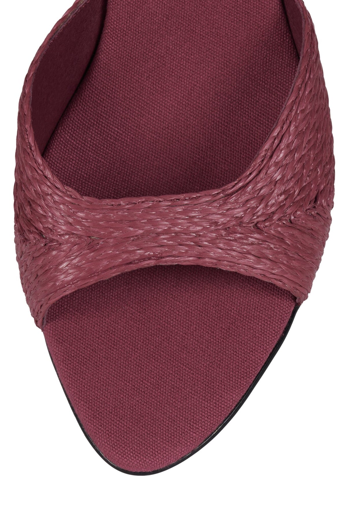 AGENT-RAF Fuchsia Raffia 4