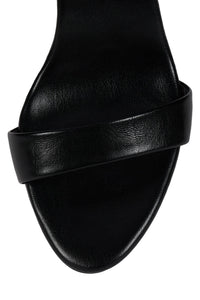 AUGUSTINE Black 4
