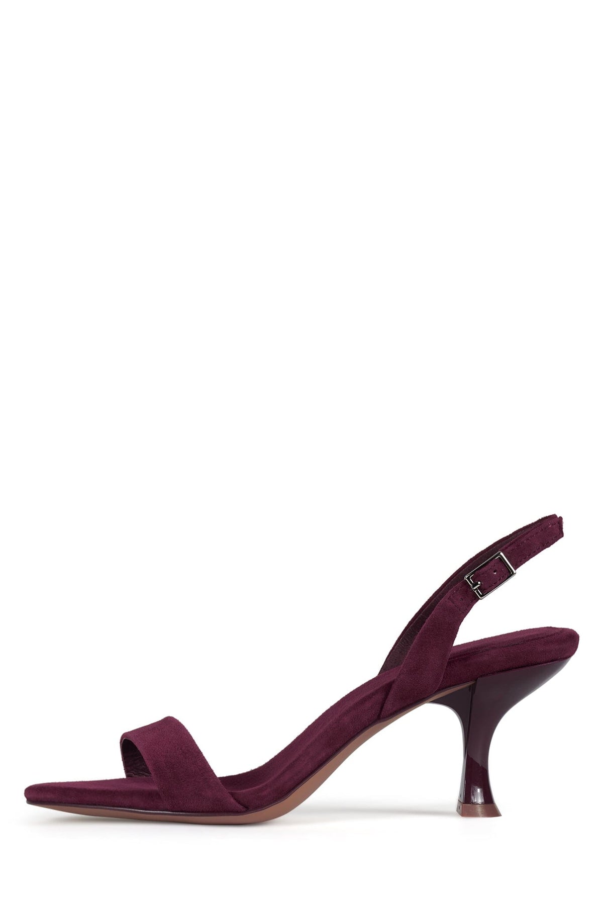 AUGUSTINE Wine Suede 