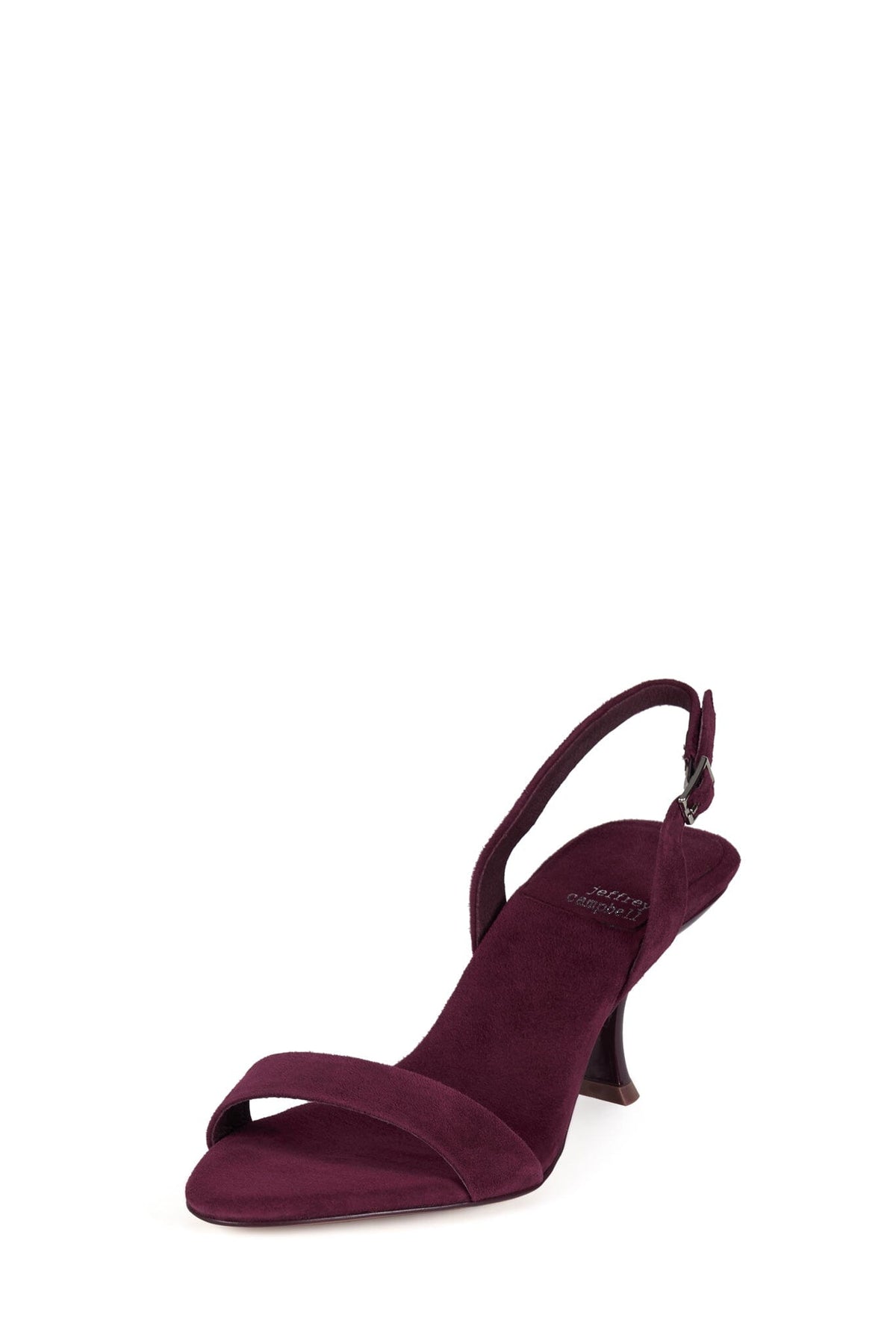 AUGUSTINE Wine Suede _hover