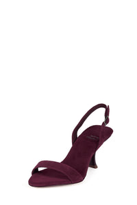 AUGUSTINE Wine Suede _hover