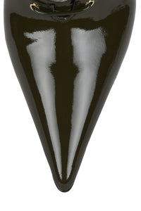 BASQUIAT Olive Patent 4