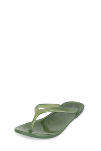 BEACH-DAY Khaki Shiny _hover