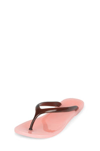 BEACH-DAY Pink Brown _hover