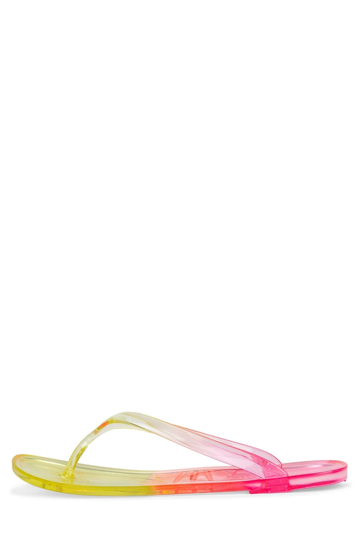 BEACH-DAY Yellow Fuchsia Gradient