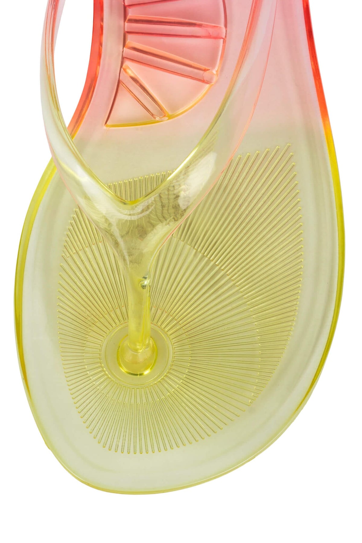 BEACH-DAY Yellow Fuchsia Gradient 4