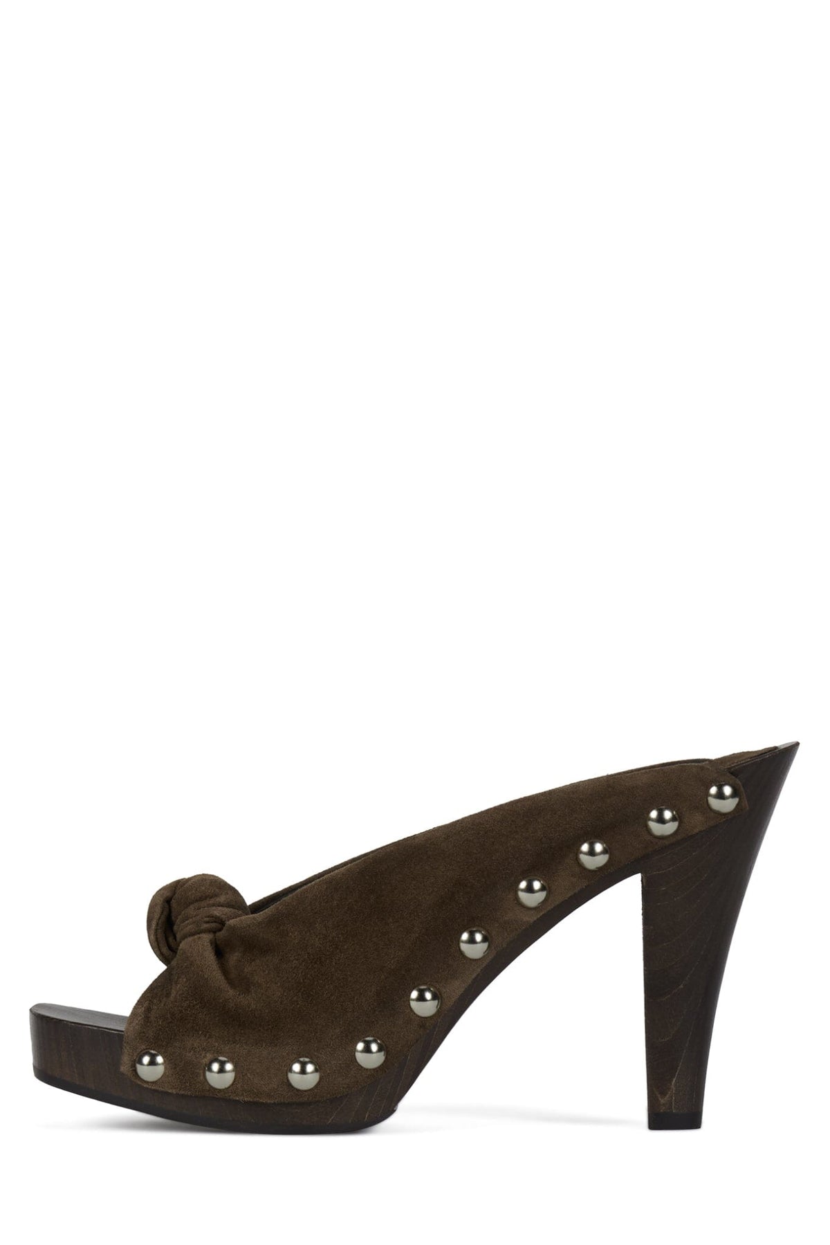 BELLEZA Brown Suede