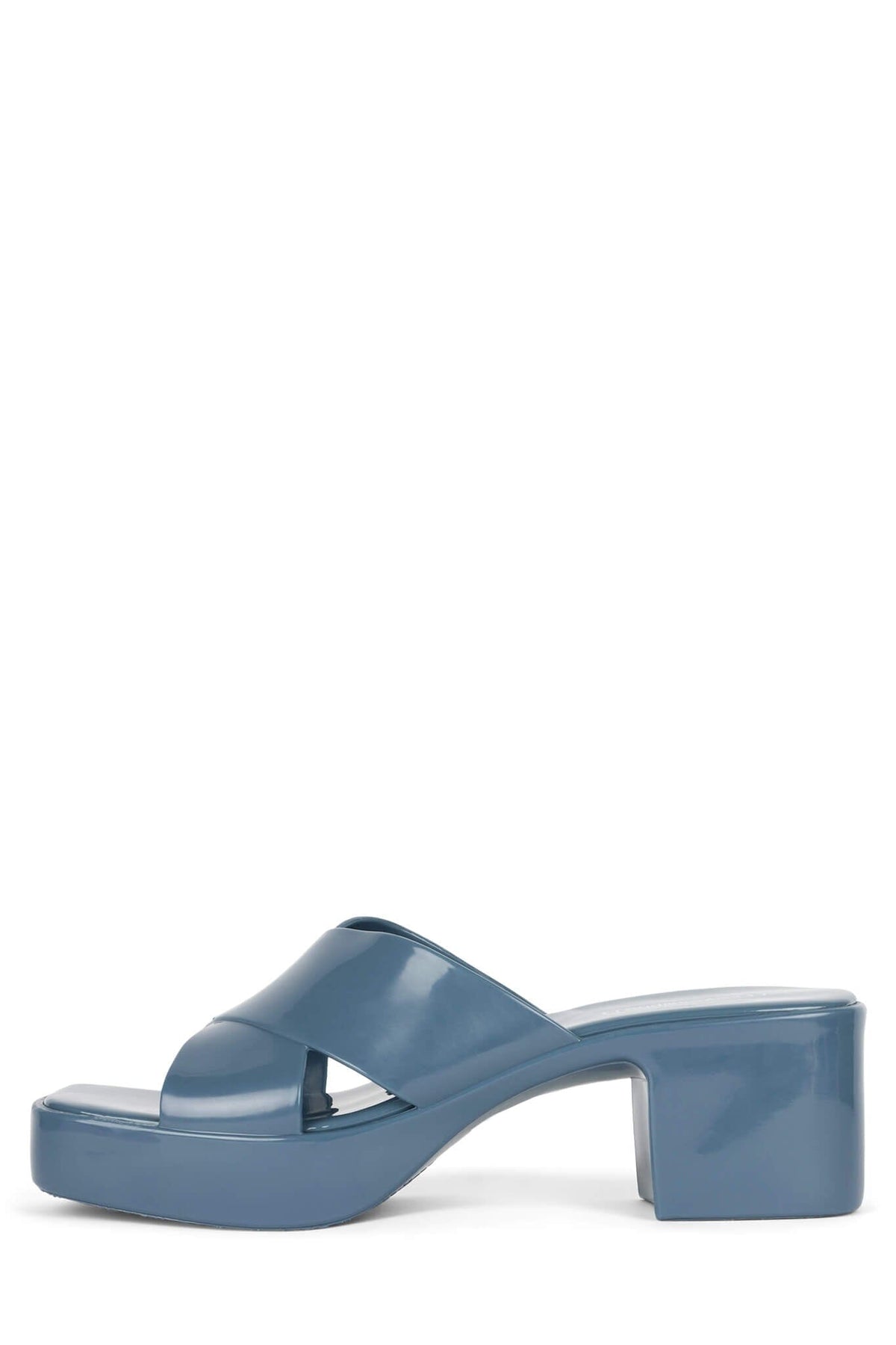 BUBBLEGUM Dusty Blue Shiny