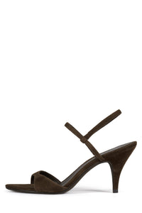 CALLA Espresso Suede