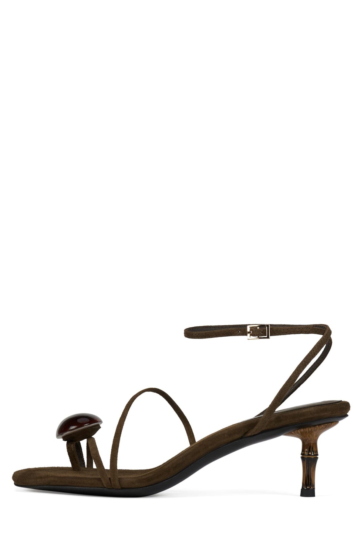 CARNELIAN Espresso Suede