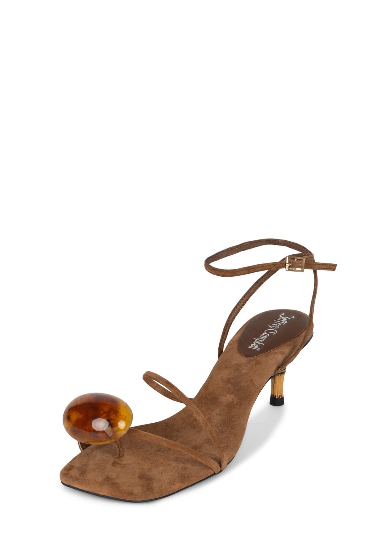 CARNELIAN Light Brown Suede Combo _hover
