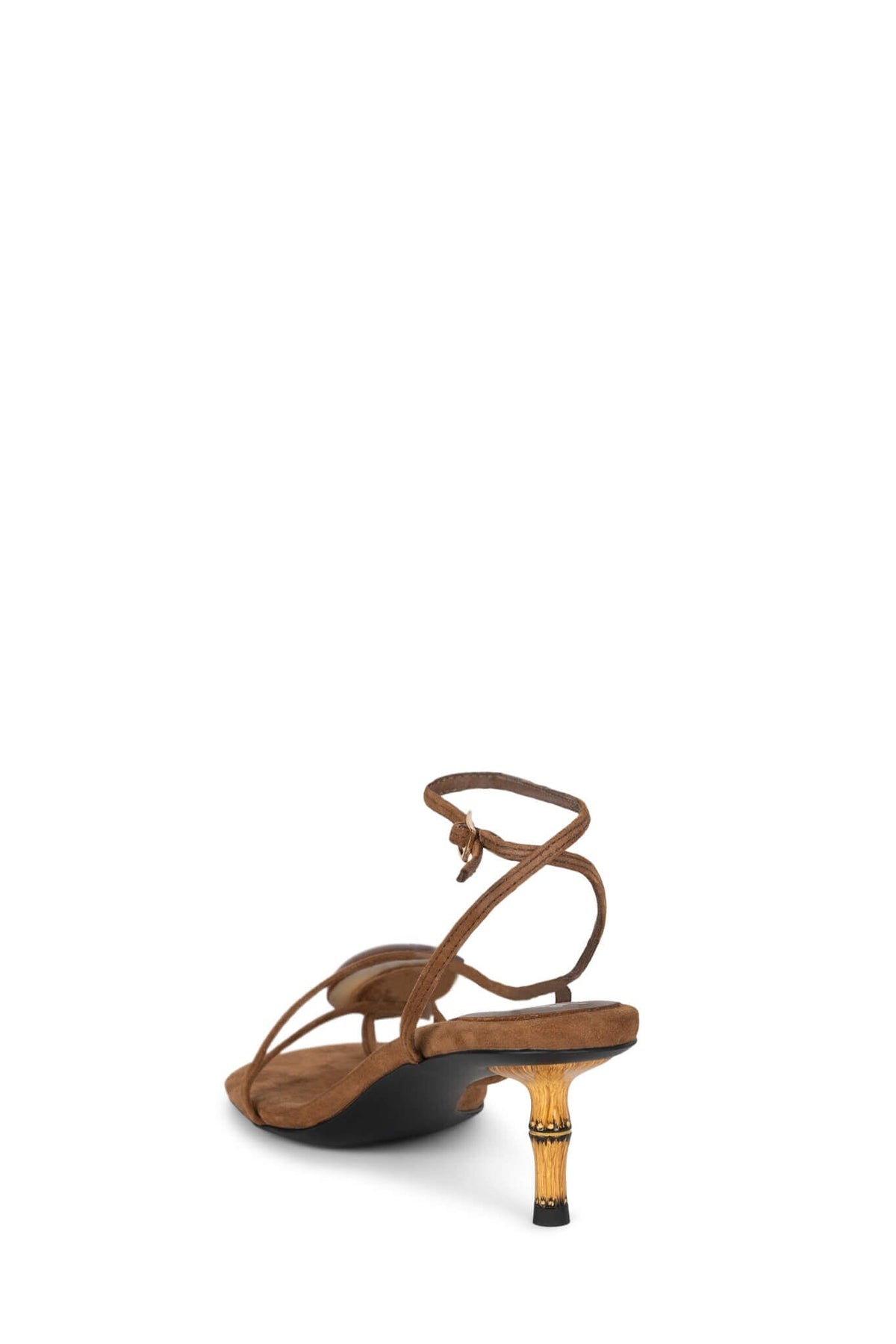 CARNELIAN Light Brown Suede Combo 3