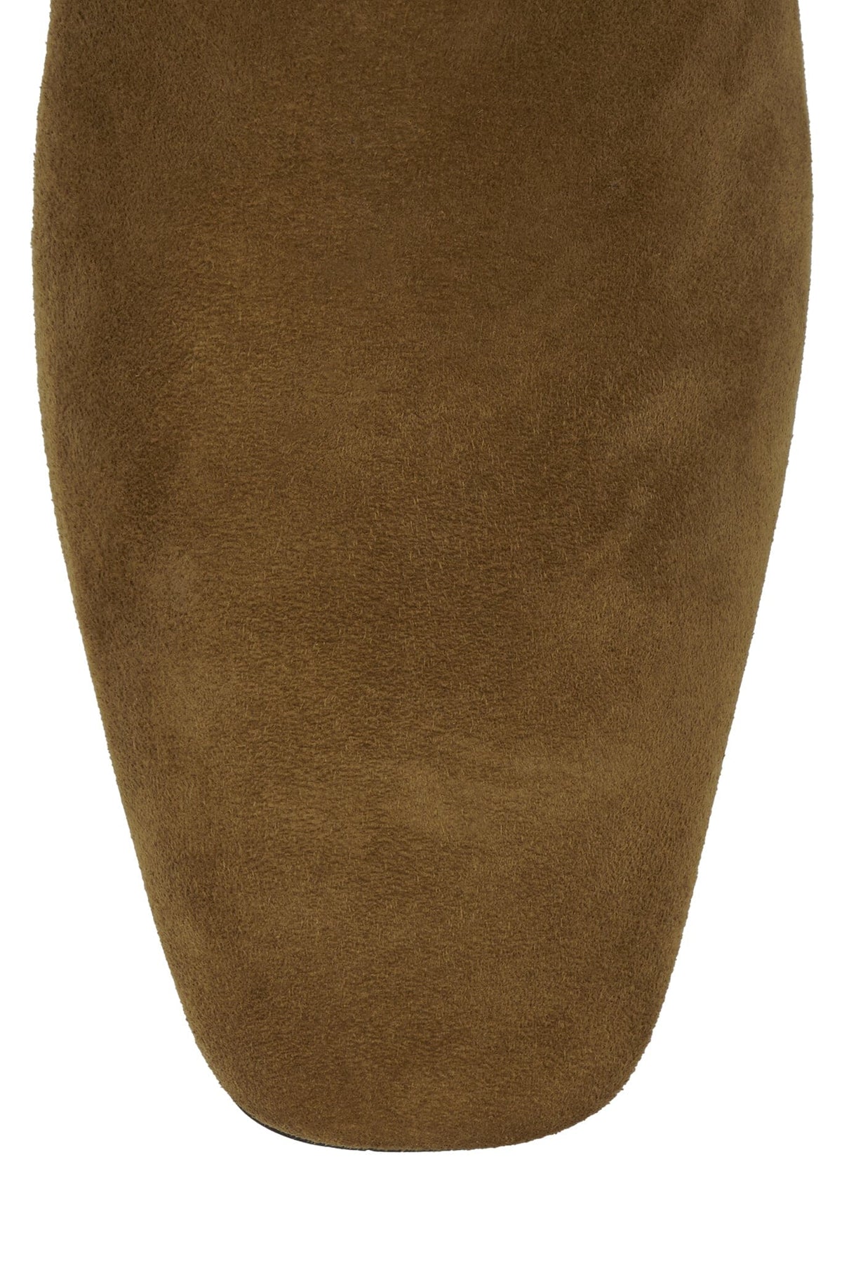 ESSENTIAL Heeled Ankle Boot Camel Suede 6