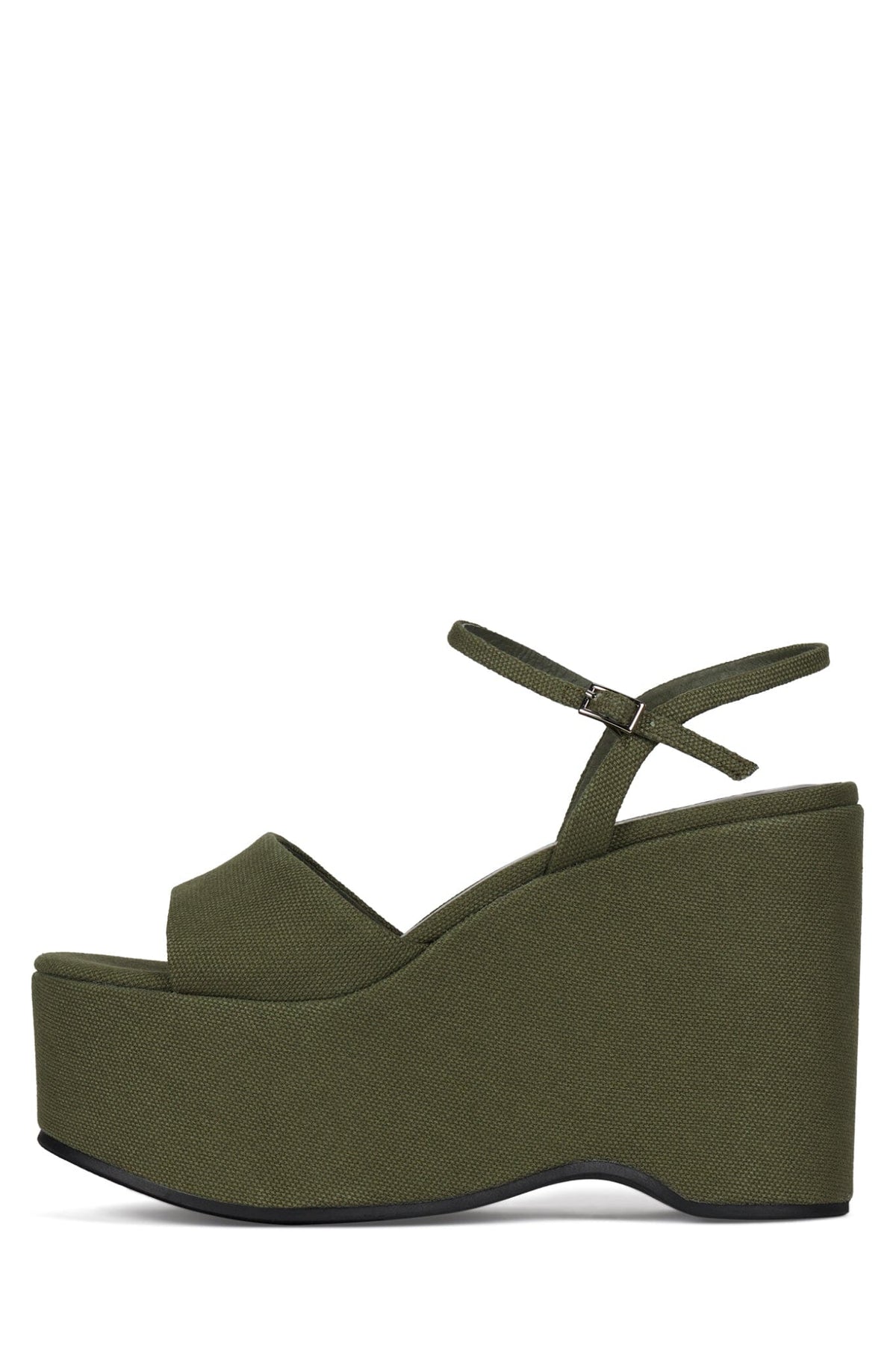 FUNKYTOWN Olive Canvas