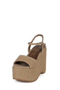 FUNKYTOWN Tan Canvas _hover