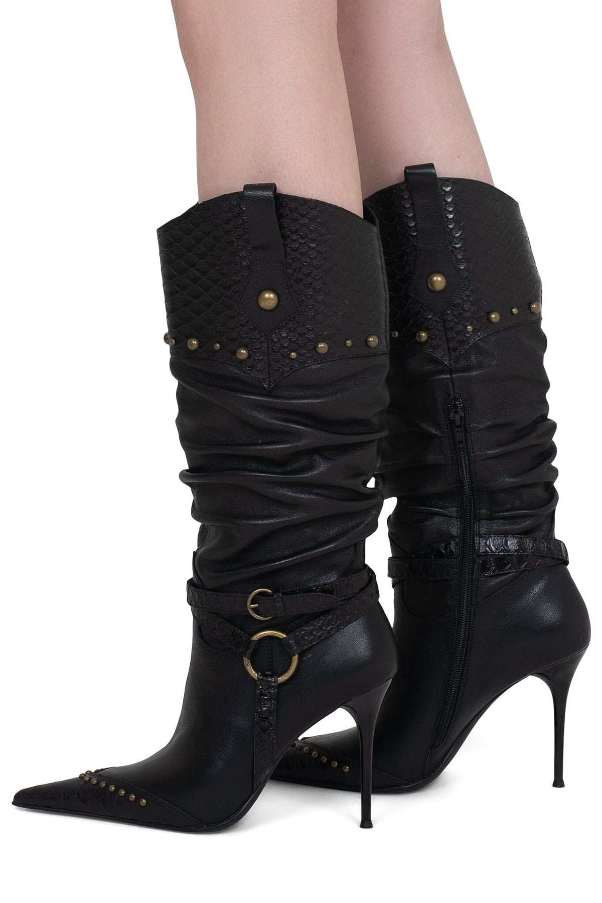 HEADTURNER Black Snake Combo 3