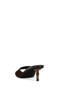 ILOCOS Brown Suede 3