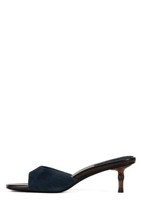 ILOCOS Navy Suede