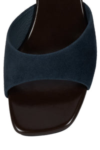 ILOCOS Navy Suede 4