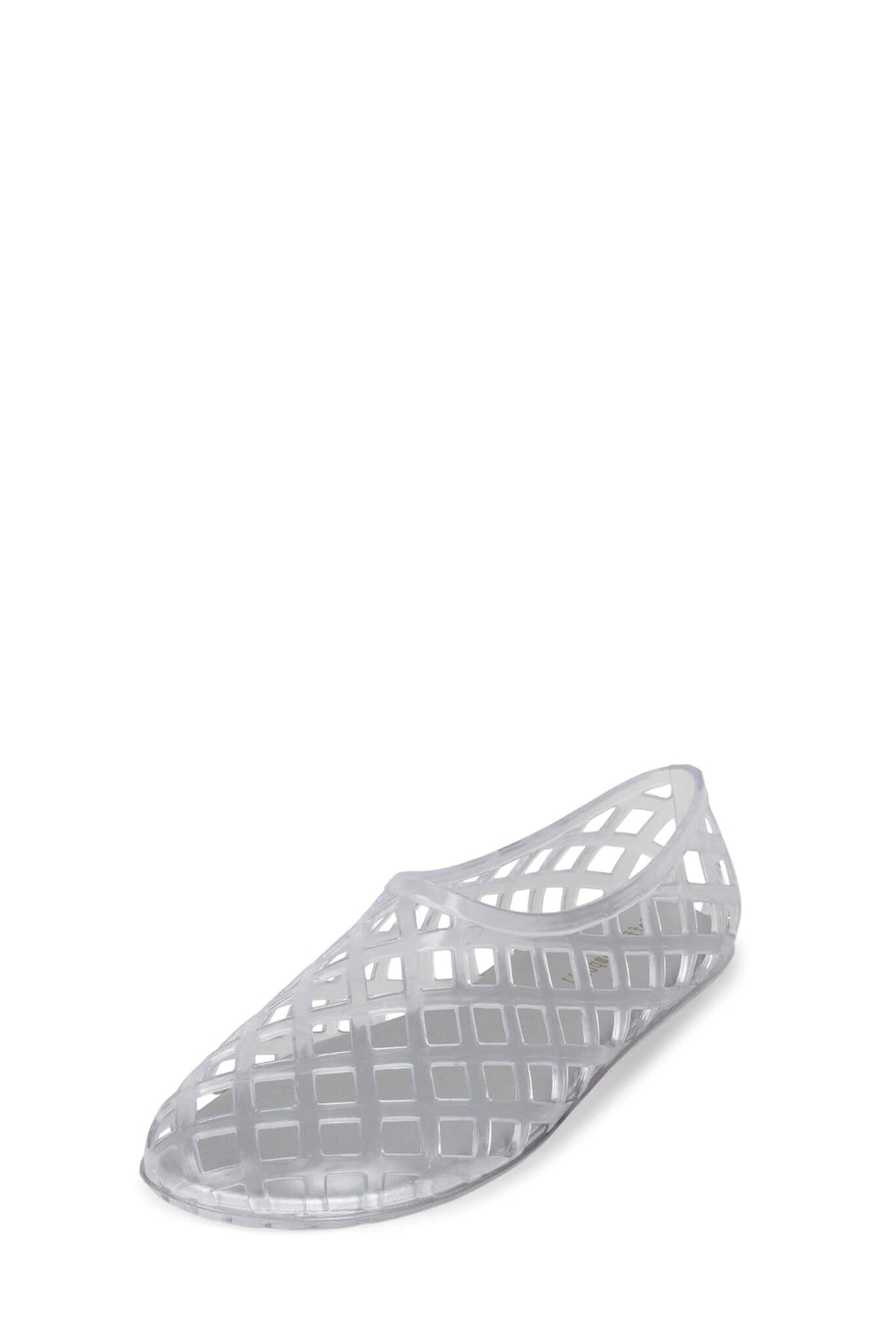 JELLZ Clear Silver _hover