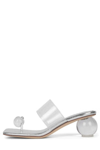 LATUS Silver Clear