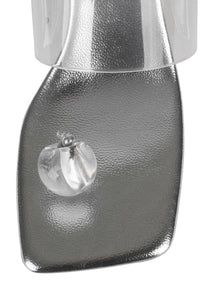 LATUS Silver Clear 5
