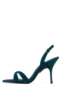 MARIELLE Blue Suede