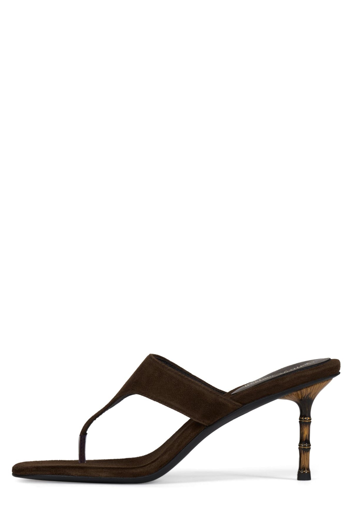 MARILLA Brown Suede