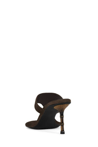 MARILLA Coffee Suede 3