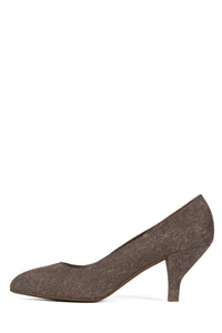 MOCHI Brown Denim