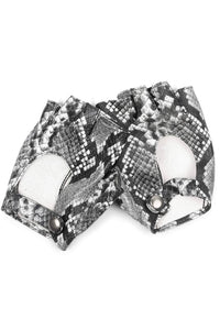MOTO-MAMI White Grey Python _hover
