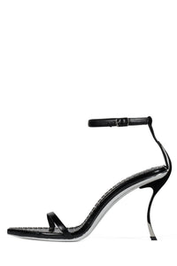 OBSESS-ST Black Silver