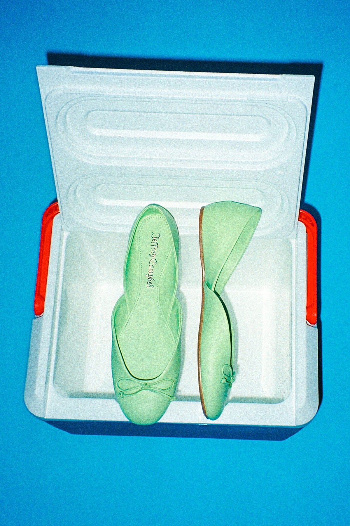 PERKY Green Neon 5
