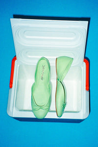 PERKY Green Neon 5