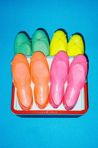 PERKY Orange Neon 5