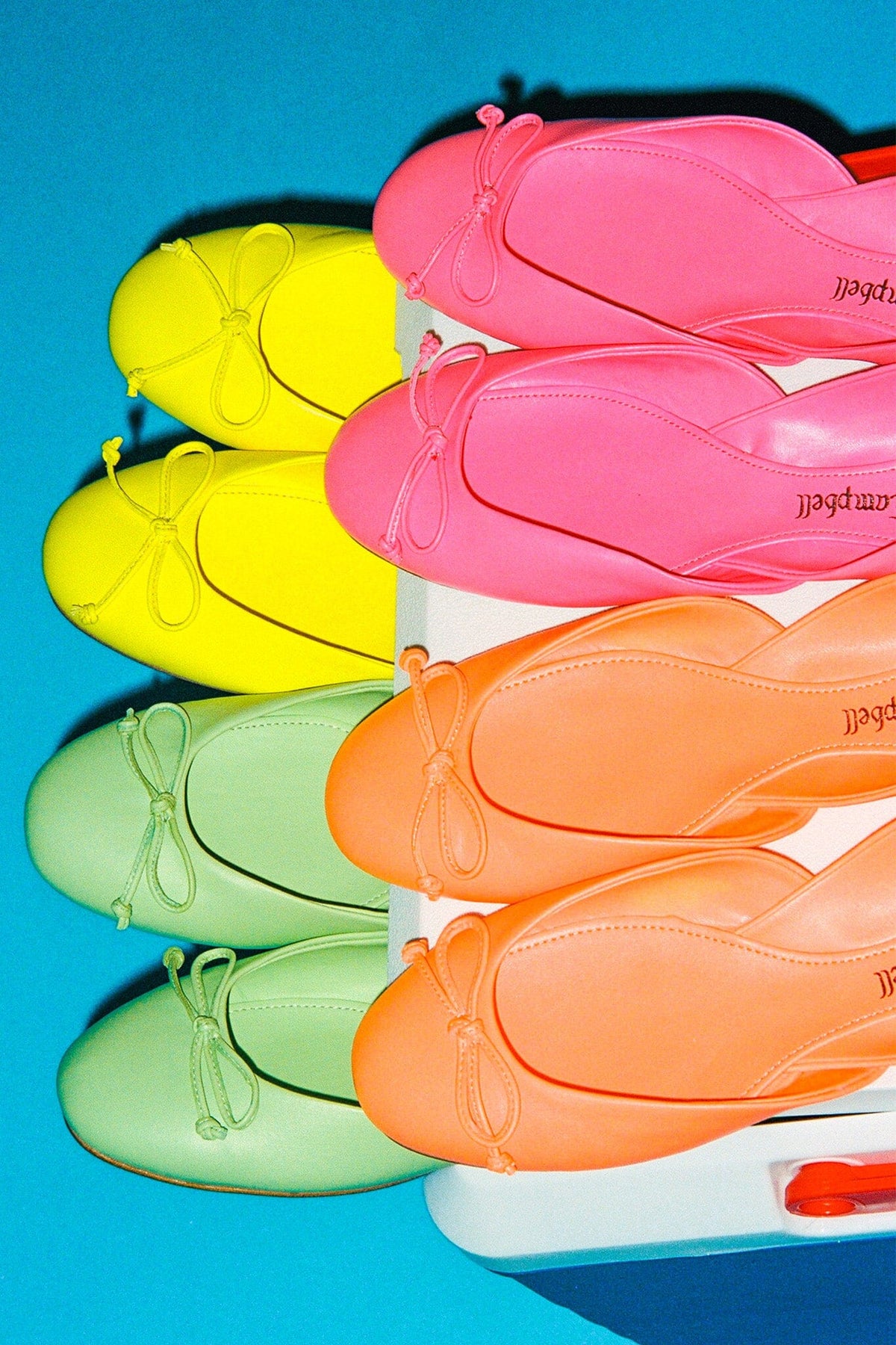 PERKY Yellow Neon 5