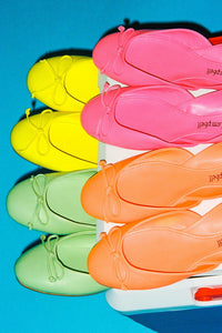 PERKY Yellow Neon 5