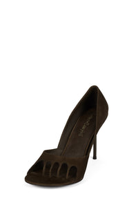 PHASES Coffee Suede 3