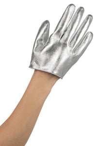 PIT-CREW GLOVES Silver