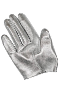 PIT-CREW GLOVES Silver _hover