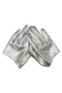 PIT-CREW GLOVES Silver 3