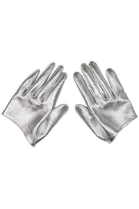 PIT-CREW GLOVES Silver 4