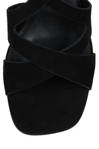 RAYET Black Suede 4
