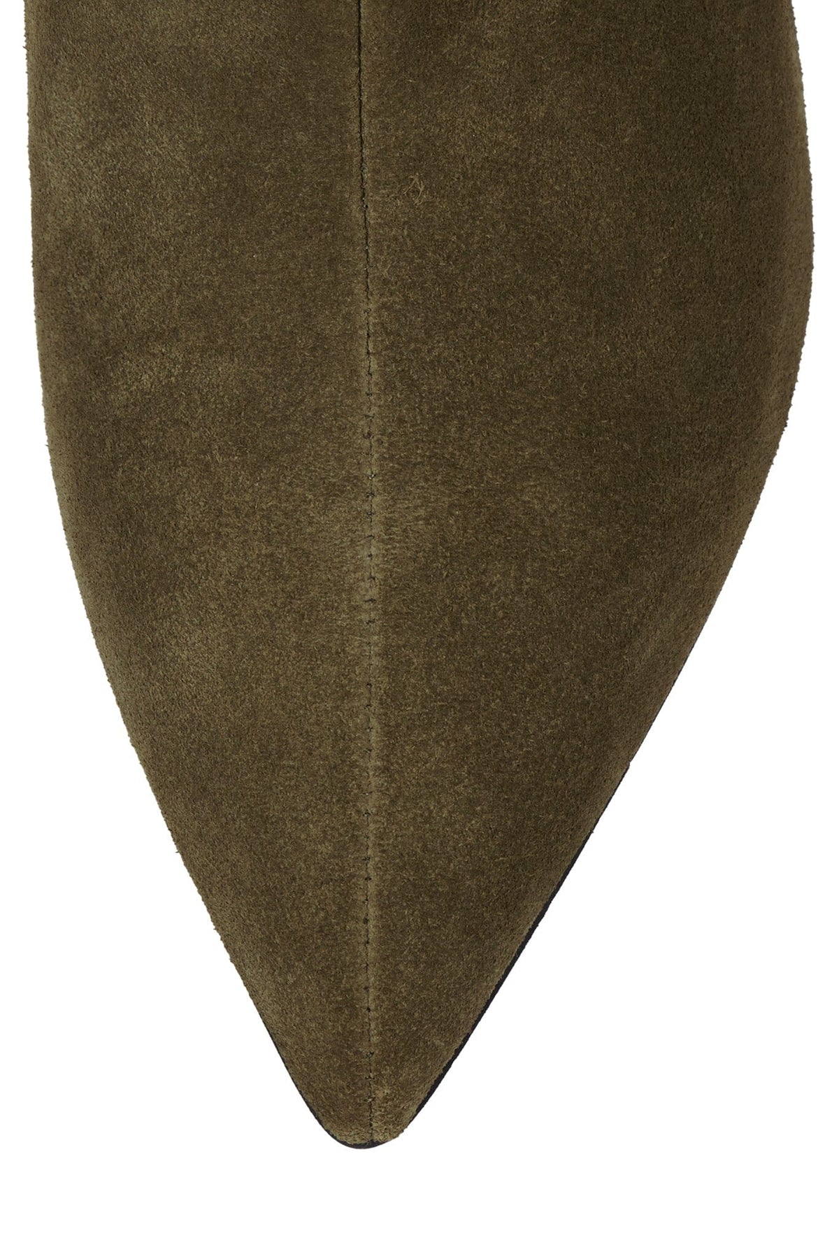SELWYN Khaki Suede 5