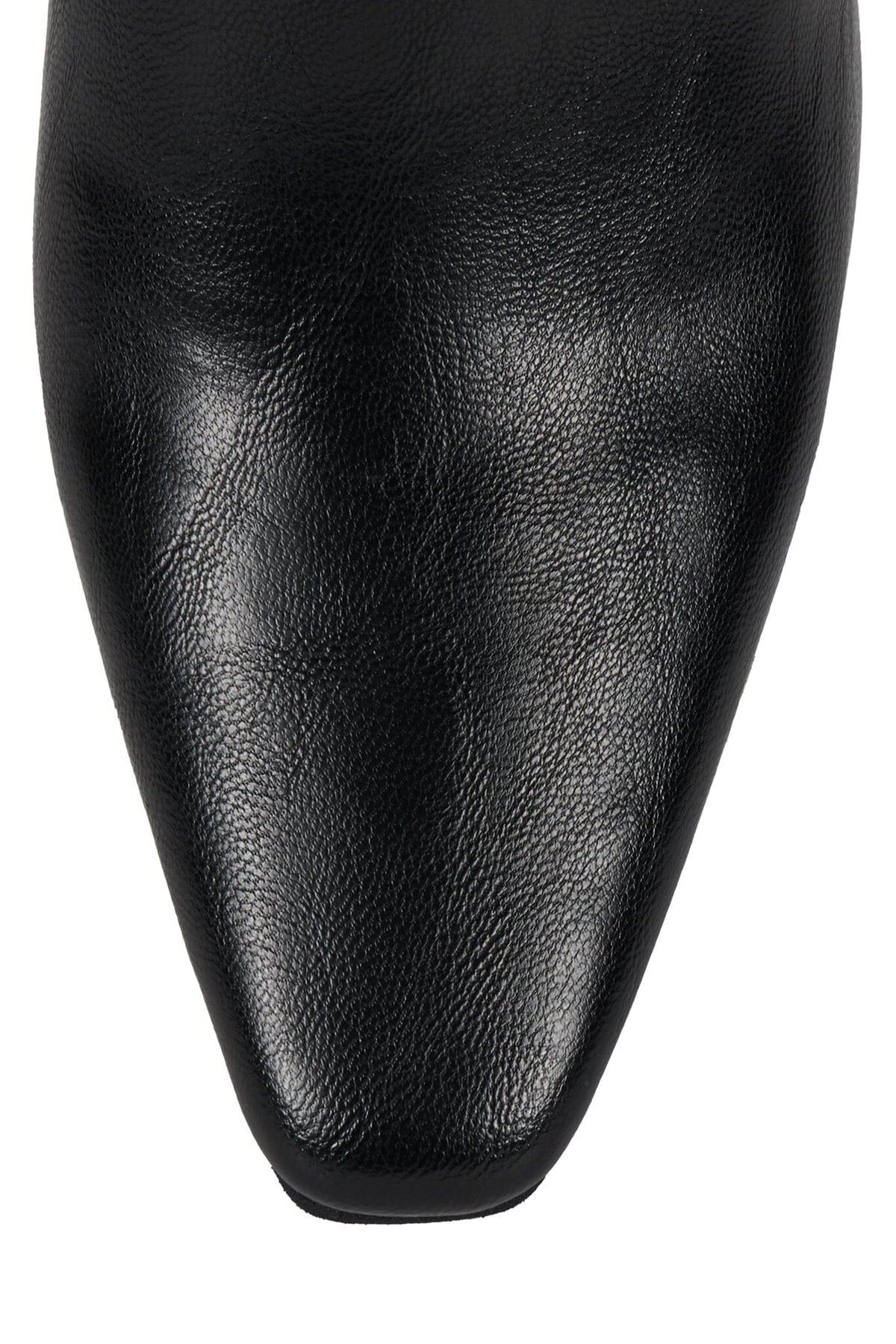 SPIRALING Heeled Boot Black 5