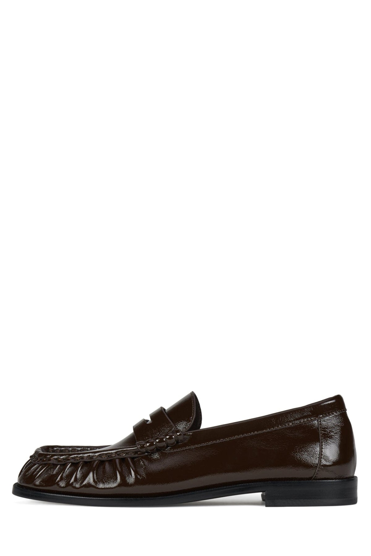 STALLONE Brown Crinkle