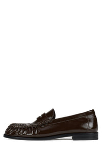 STALLONE Brown Crinkle