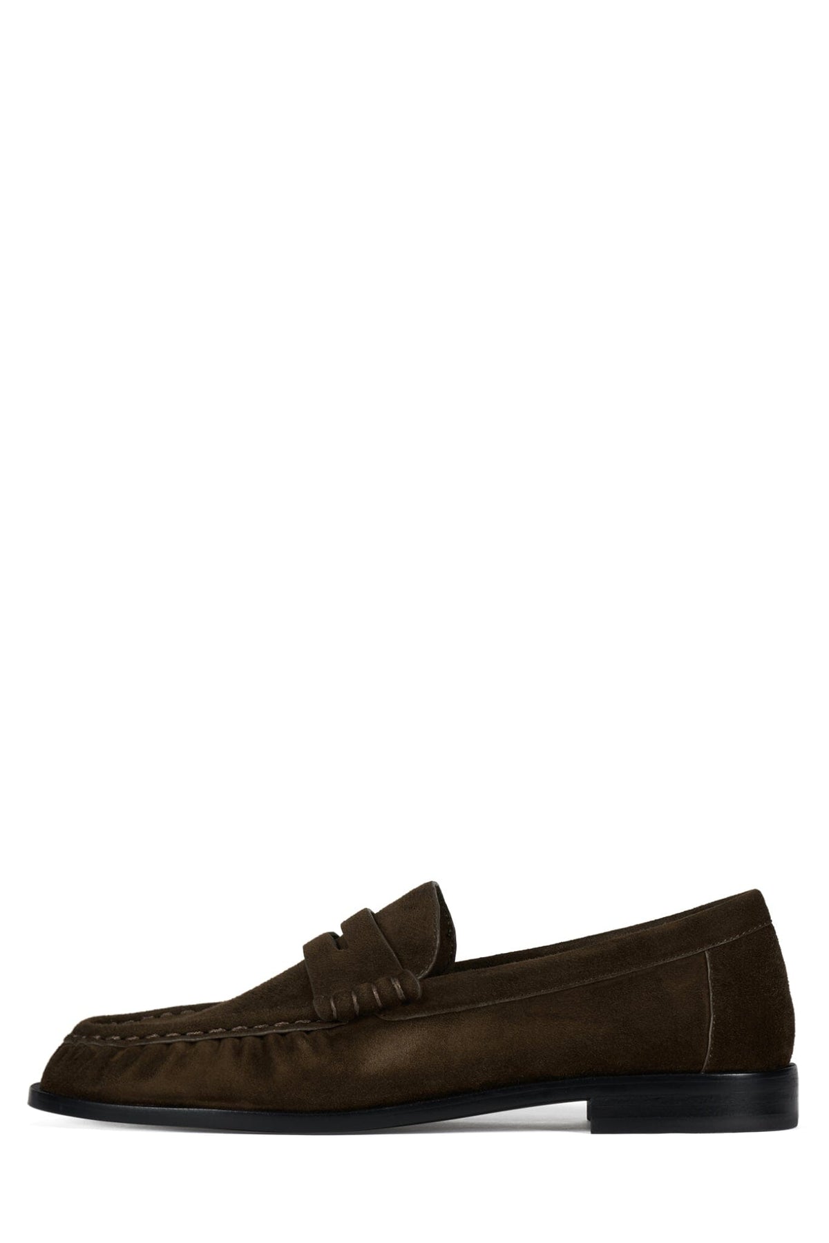 STALLONE Brown Suede