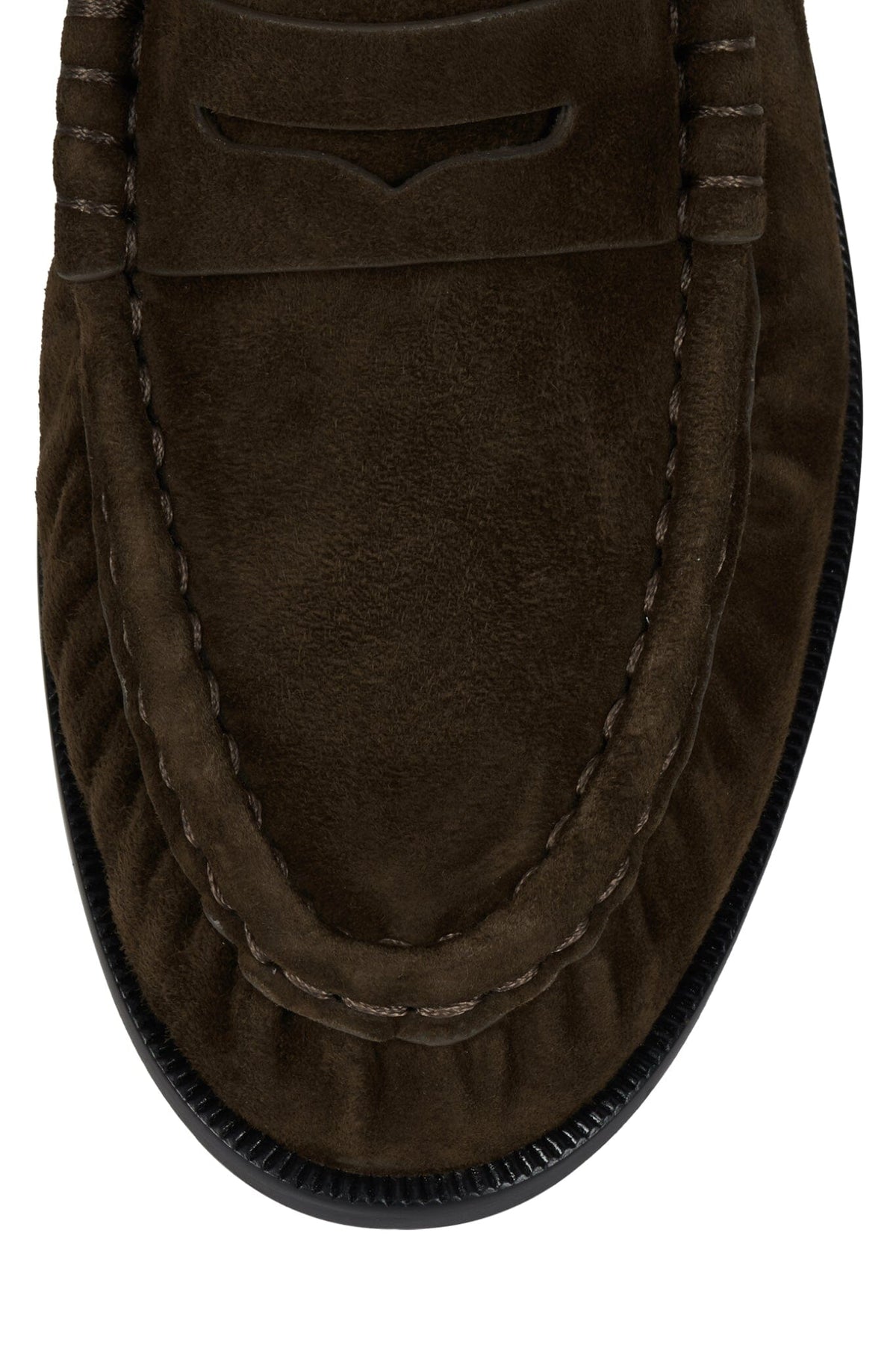 STALLONE Brown Suede 4